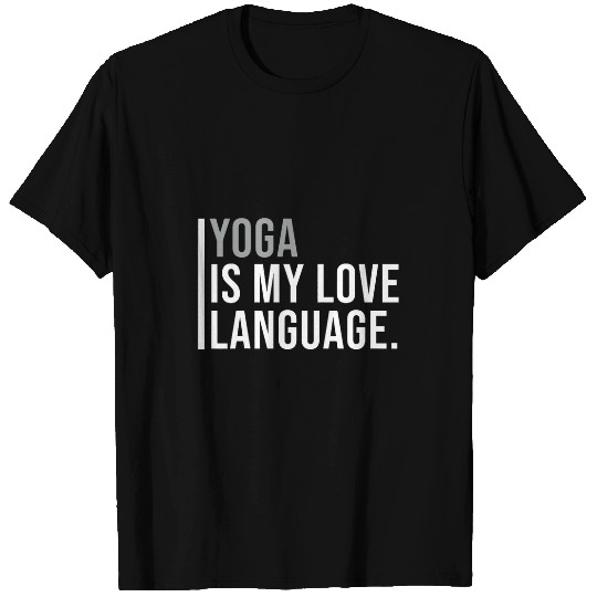 Yoga Blogger Meme Quote T-Shirts