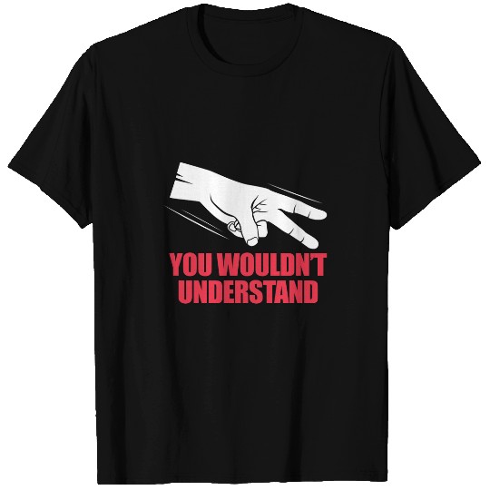 You Wouldnt Understand Motorcycle Biking Cycling Motocross T-Shirts