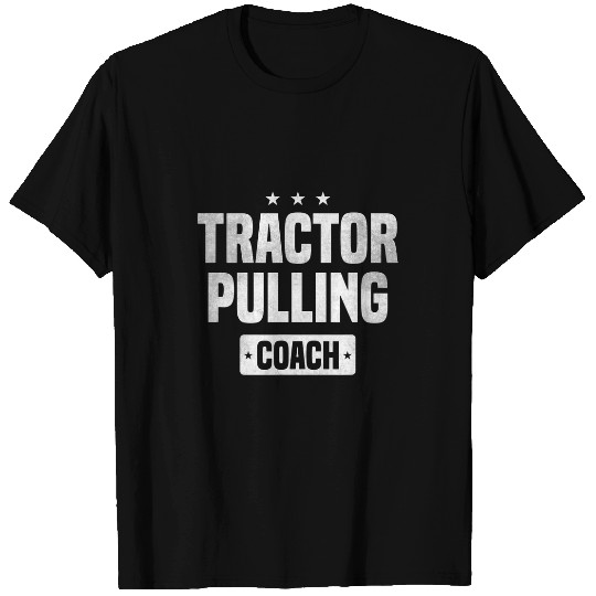 Tractor Pulling Coachs vintages Tractor Pulling 1 T-Shirts