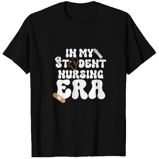 In My Nursing Student Era Product 3 T-Shirts