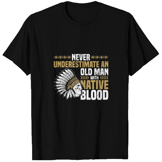 Youre All Immigrants Native American Indian T-Shirts