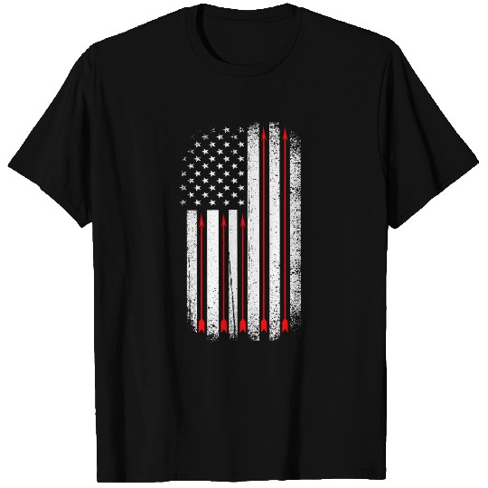 USA Archery T-Shirts
