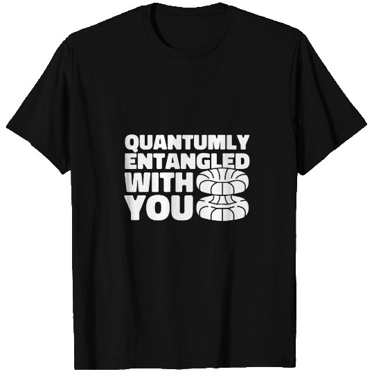 Physicist Science Scientist Quantum Physics 2 T-Shirts