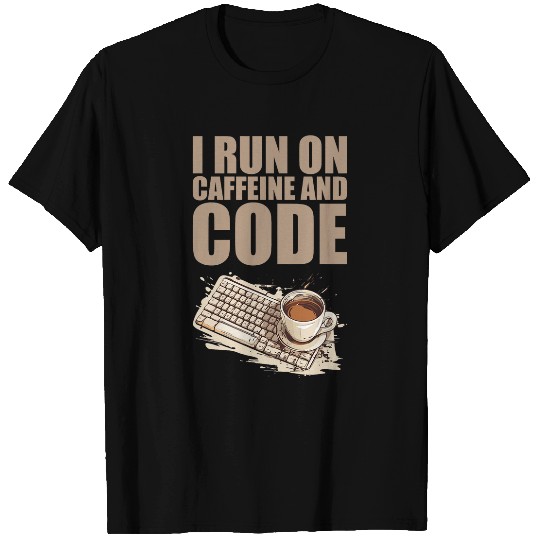 caffeines Coder Software Developer Engineer Coffee Programmer 27 T-Shirts