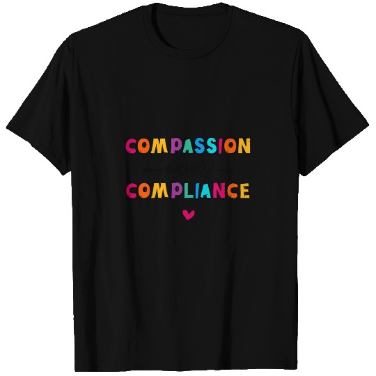Autism Special Ed Teacher Social Worker Neurodiversity T-Shirts