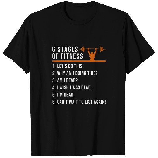 Weight Training Bodybuilding Powerlifting Weightlifting T-Shirts