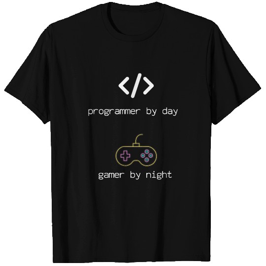 Informative programmer gamer gift funny T-Shirts