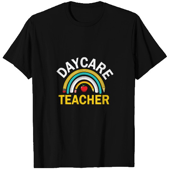 Daycare Teacher School Daycare Teacher T-Shirts