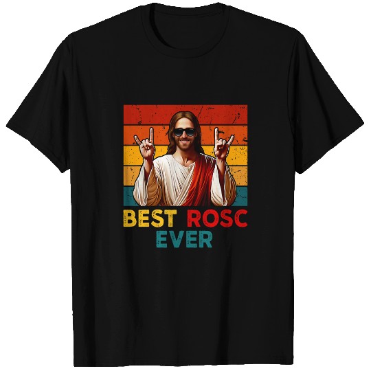 ROSC Ever Funny Easter Jesus nurses Doctor Surgeon T-Shirts