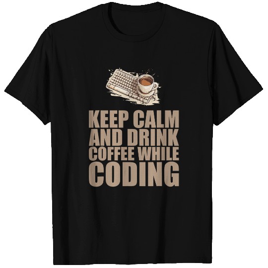 caffeines Coder Software Developer Engineer Coffee Programmer 31 T-Shirts