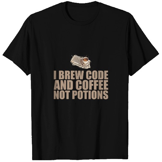 caffeines Coder Software Developer Engineer Coffee Programmer 2 T-Shirts