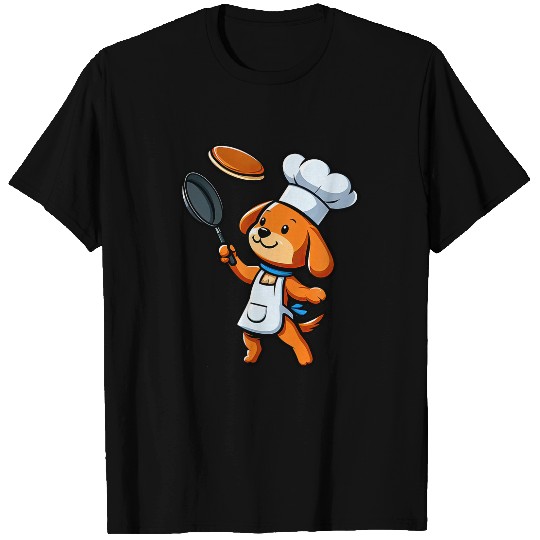 Vizsla Chef Funny Dog Cooking T-Shirts
