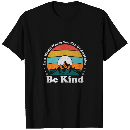 Teacher Life Be Kind For Teacher Cat In Hat be Kind 4 T-Shirts
