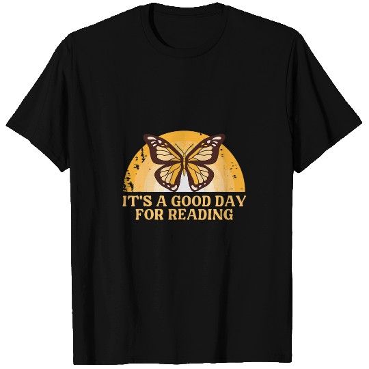Its A Good Day For Reading T-Shirts