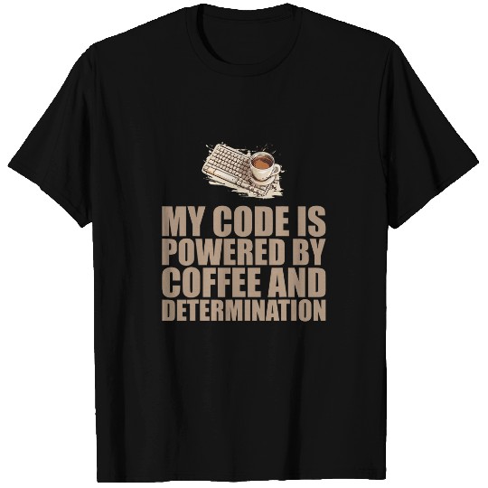 caffeines Coder Software Developer Engineer Coffee Programmer 36 T-Shirts