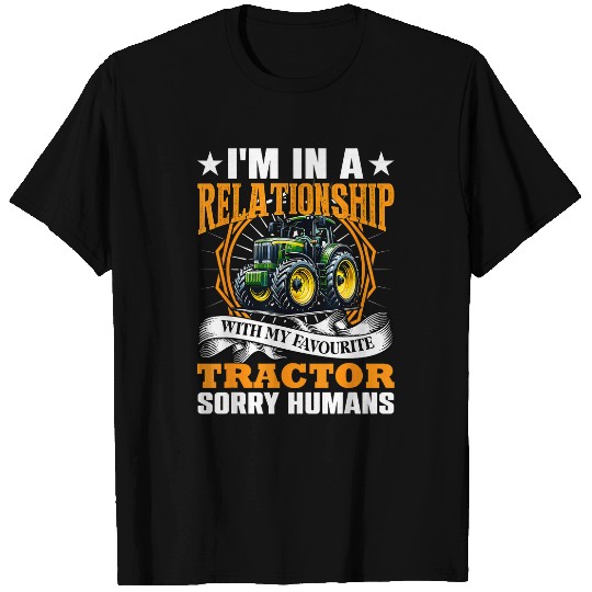 My Favourite Tractor 2Agriculture Harvest T-Shirts