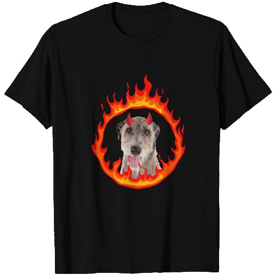 Devil Dog Great Pyrenees 2 T-Shirts