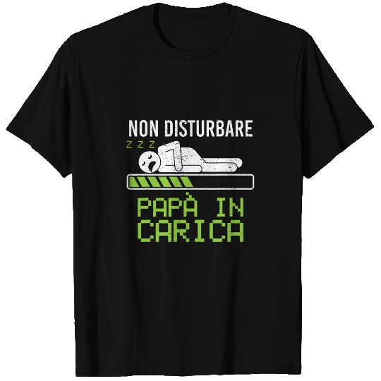 Do Not Disturb Pope in Charge Answer Tired Break T-Shirts
