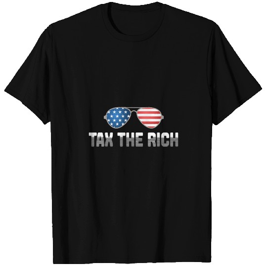 Tax The Rich vintages Retro Cancel Student Debt AOC 5 T-Shirts