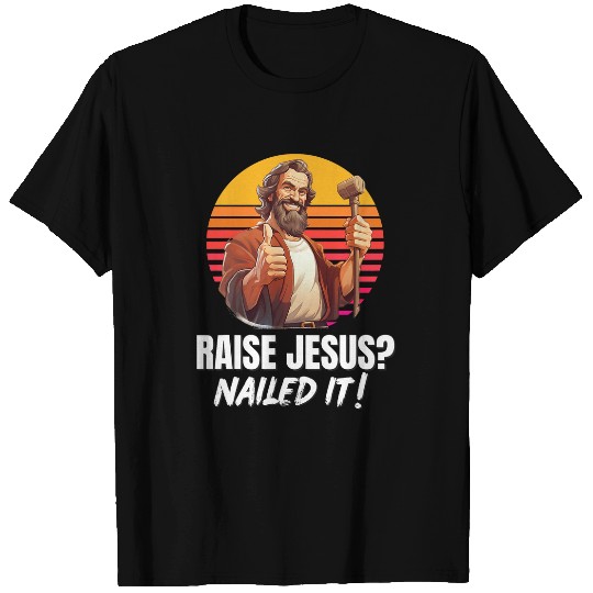 Funny Saint Joseph Catholic Father And Worker 4 T-Shirts