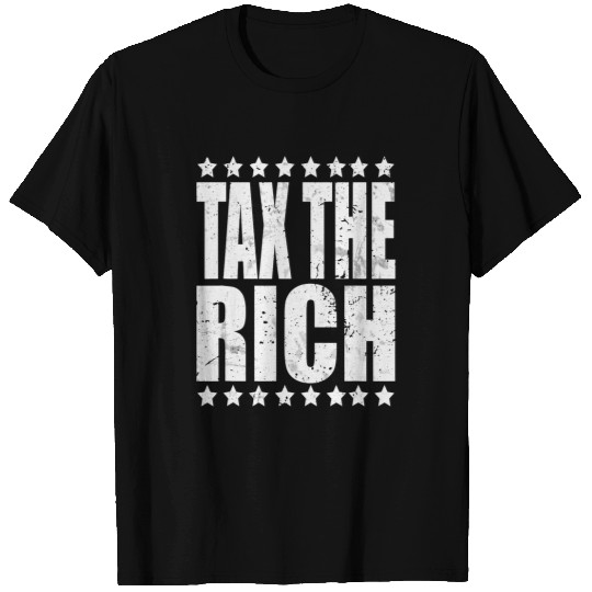 Tax The Rich vintages Retro Cancel Student Debt AOC 4 T-Shirts