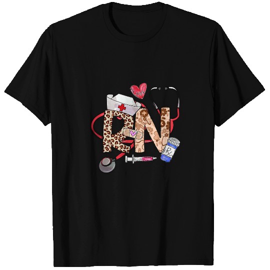 rn registered nurses nurses life nurses week T-Shirts