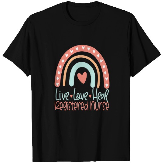 Registered nurses Nursing Student Graduation RN T-Shirts