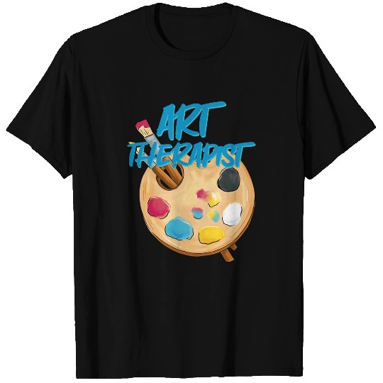 Art Therapy Creative Therapeutic 7 T-Shirts