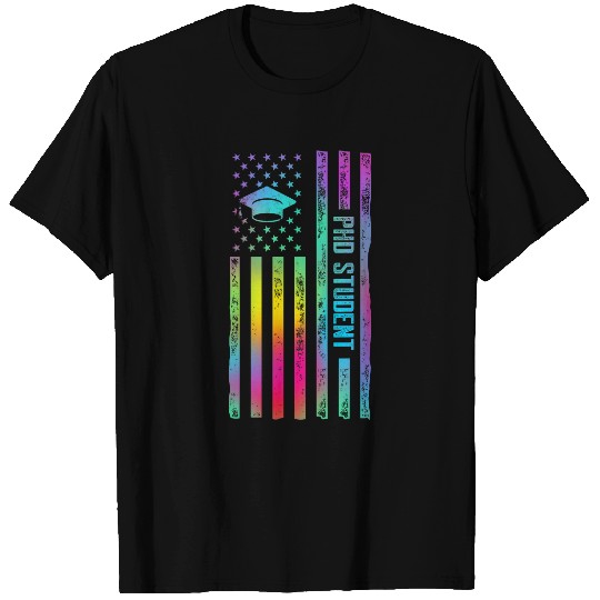 PhD Student Dissertation Doctorate Graduation 53 T-Shirts