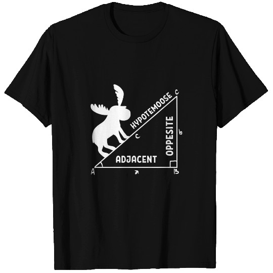 Hypotemoose University Professor T-Shirts