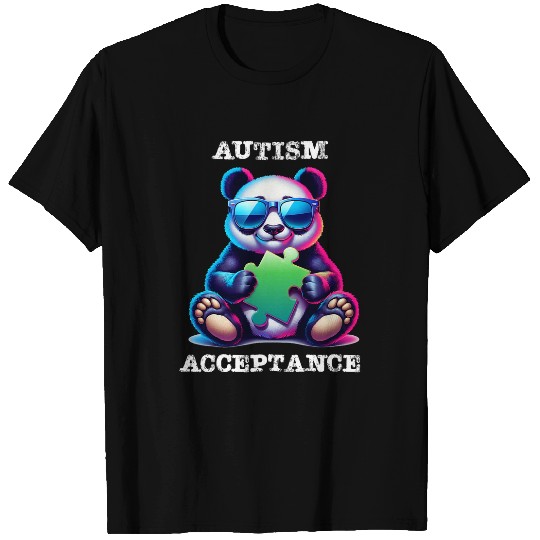 Autism Awareness Acceptance Special Education Teacher Gifts 1 T-Shirts