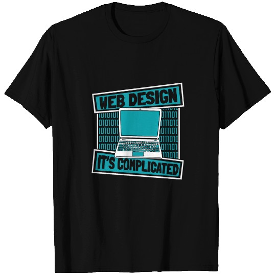 Funny Web Dev Coder Computer Programmer Web Developer T-Shirts