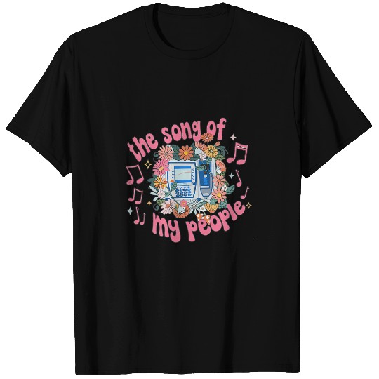 Funny nurses Beeping IV Pump Infusion nurses Spring nurses T-Shirts