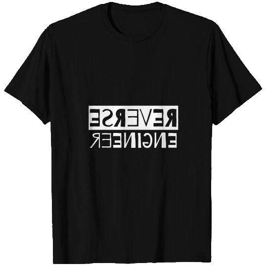 Engineer Developer Programmer Coder Funny T-Shirts