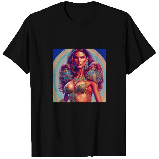 Rogue Pilot Space Opera Adventure T-Shirts