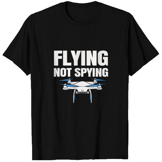 Drohne Pilot for Men Boys Kids FPV Drone Quadrotor T-Shirts