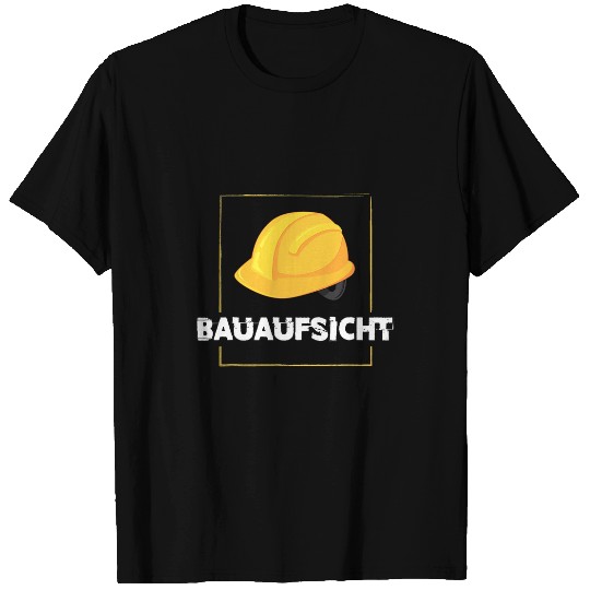 Construction worker costume T-Shirts