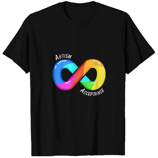 Autism Awareness Acceptance Special Education Teacher 1 T-Shirts