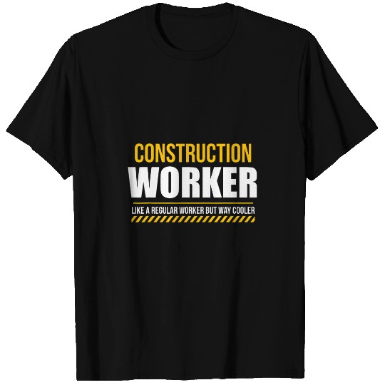 Construction Worker Definition Tradesman Construction Job T-Shirts