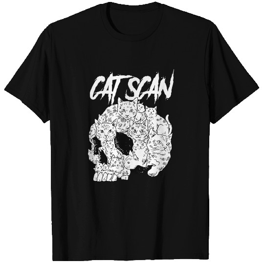 CAT Scan Radiology Technician T-Shirts