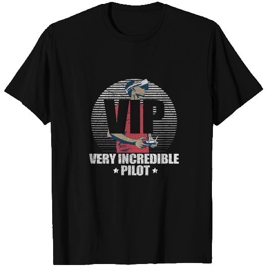 Drone Flying Design for a Drone Pilot T-Shirts