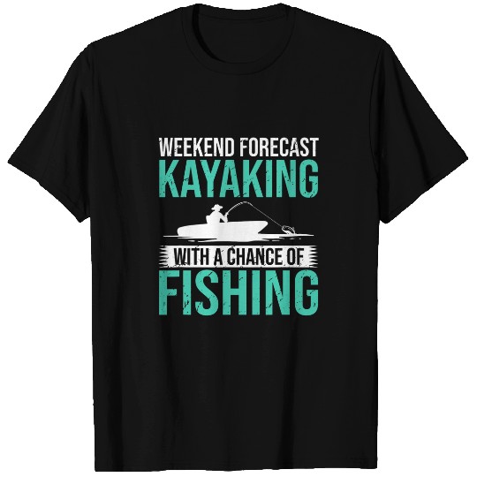 Kayak Fishing Canoe Angler Boat Paddle Kayaking Fisherman 9 T-Shirts