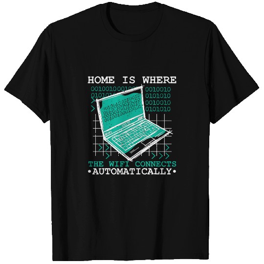 Network Admin Administrator Sysadmin IT Programmer T-Shirts