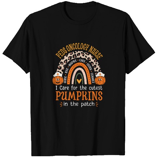 Neuroscience nurses Rainbow Leopard Halloween nurses T-Shirts