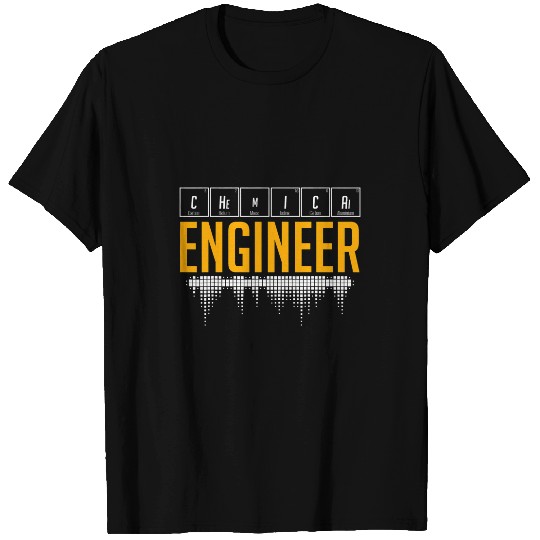 chemicals Engineer Engineering 12 T-Shirts