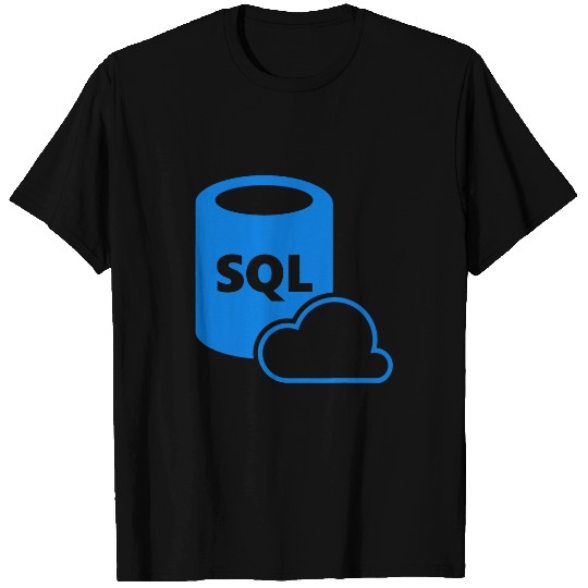 Nerdy SQL Computer Programmer Program Science Teacher Geek T-Shirts