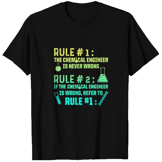 chemicals Engineer Engineering 53 T-Shirts