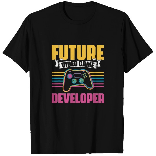 Future Game Developers Computer Nerd Programmers T-Shirts