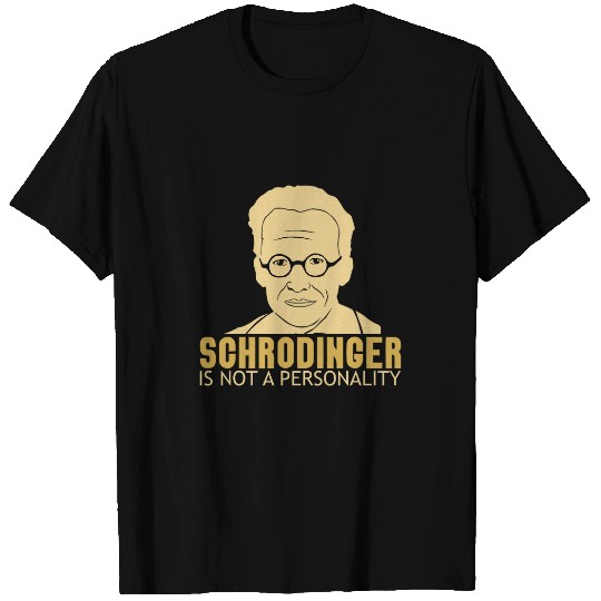 Funny Physicist Science Scientist Quantum Physics 2 T-Shirts