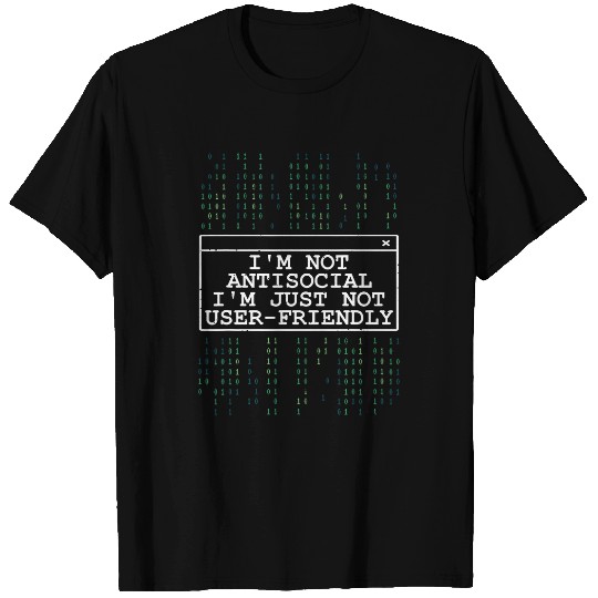 Network Admin Administrator Sysadmin IT Programmer 4 T-Shirts